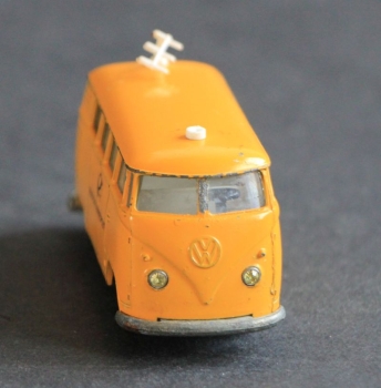Siku Volkswagen T1 Transporter "German Post" V320 DieCast Model 1970 (1645)